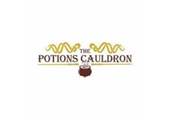 Brand logo for The Potions Cauldron