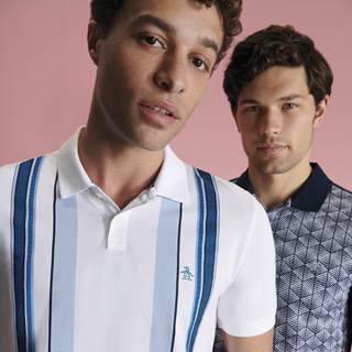 On Shirts, Polos and Shorts 