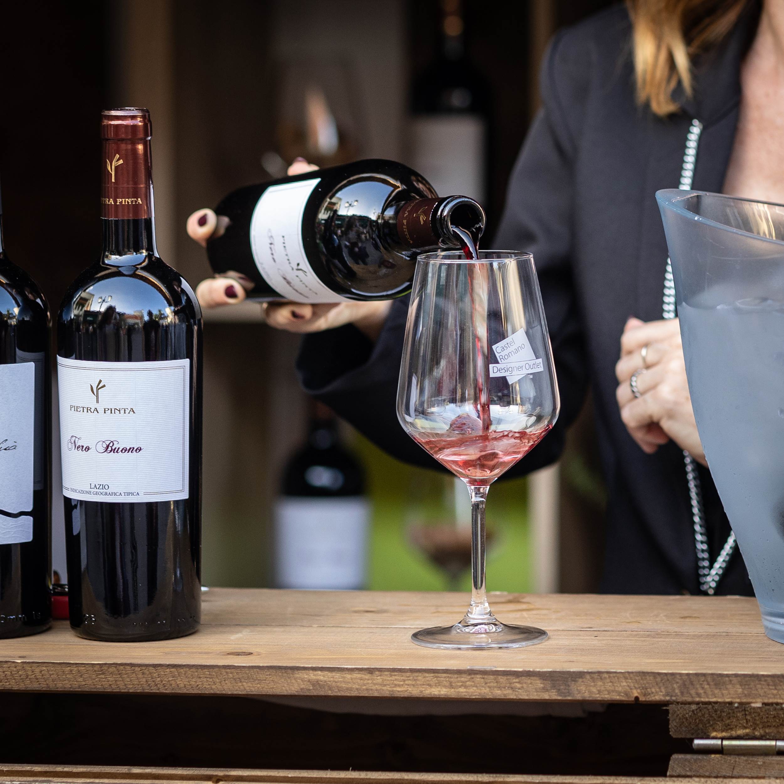 Castel Romano Designer Outlet | Dog Training