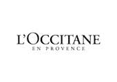 Brand logo for L’OCCITANE EN PROVENCE