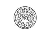 Brand logo for Pizza Express