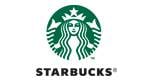 Brand logo for Starbucks