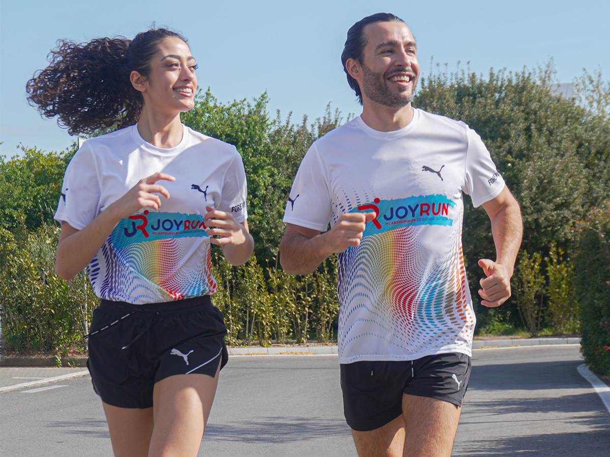 JOYRUN