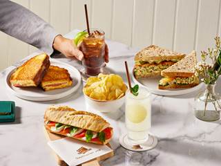 Dining McArthurGlen Swindon Designer Outlet