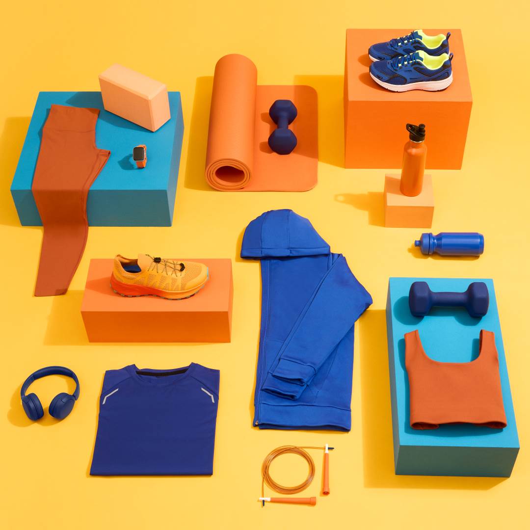 Back to gym | McArthurGlen Provence Designer Outlet