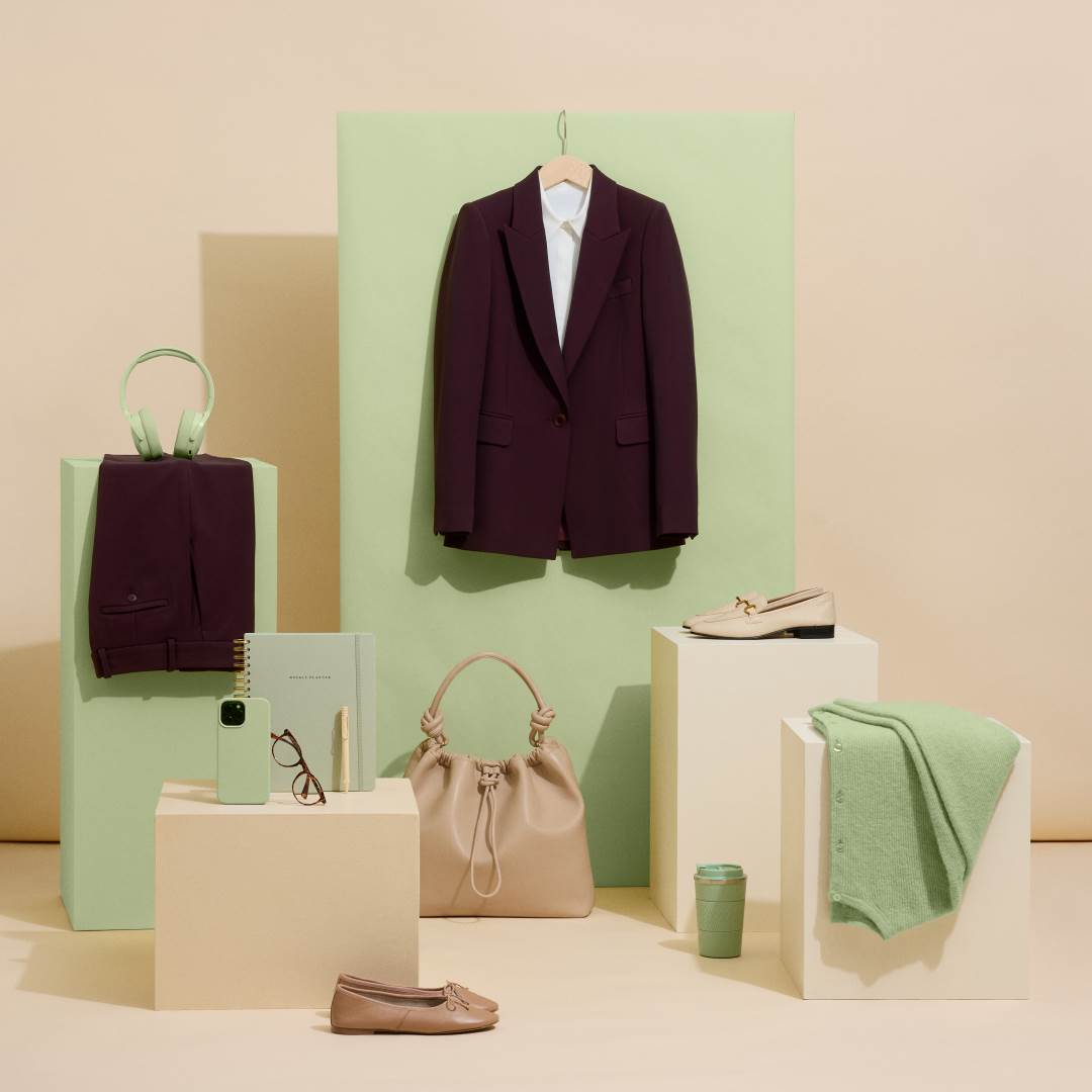 Back to work | McArthurGlen Paris-Giverny Designer Outlet