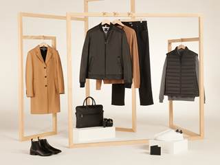 New in now from BOSS