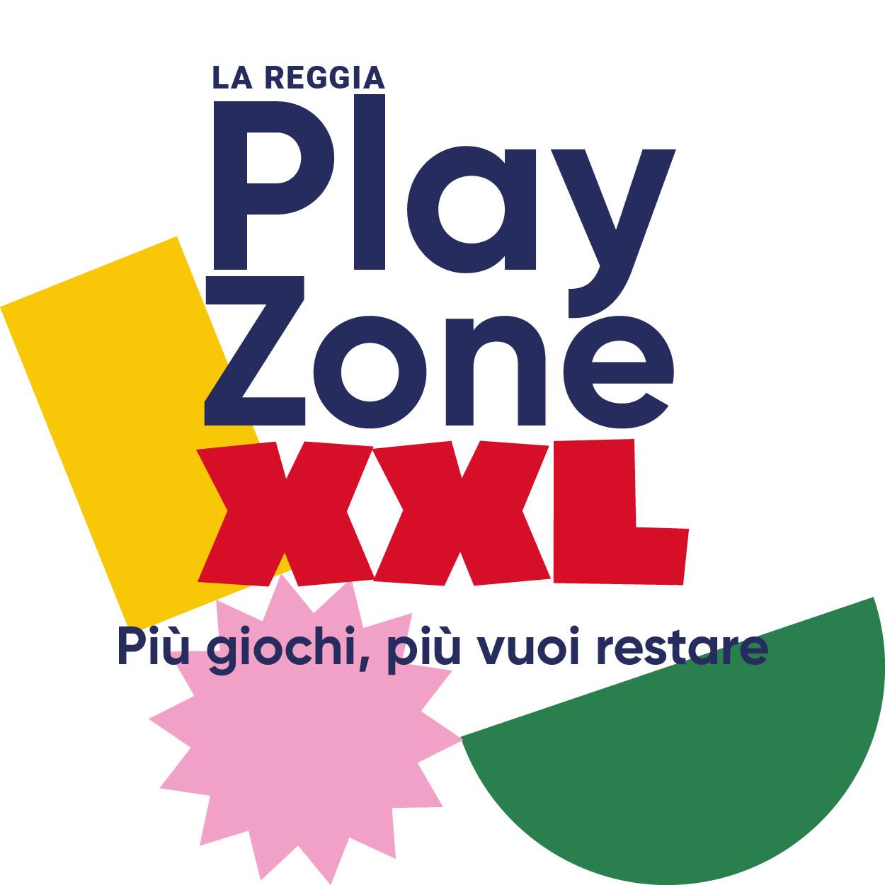 La Reggia Playzone XXL