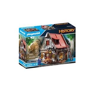 70954 Historische Bäckerei (retaiprijs €49,99 | outletprijs €34,99)
Niet met andere acties combineerbaar.


