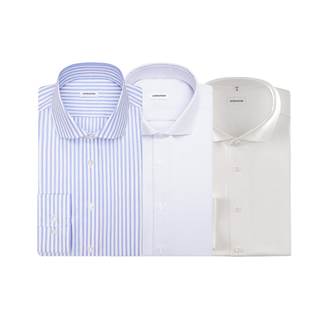 valid on all shirts and selected blouses
