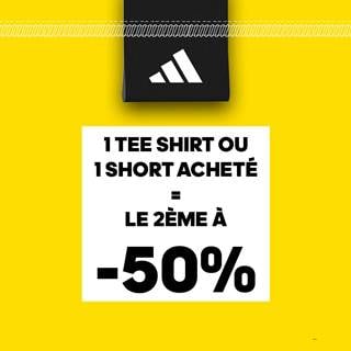 Not valid on football jerseys, swimwear & underwear.
Valid on the cheaper item.
Cannot be combined with other ongoing offers.
Purchase of more than 5 items is prohibited.
See conditions in store