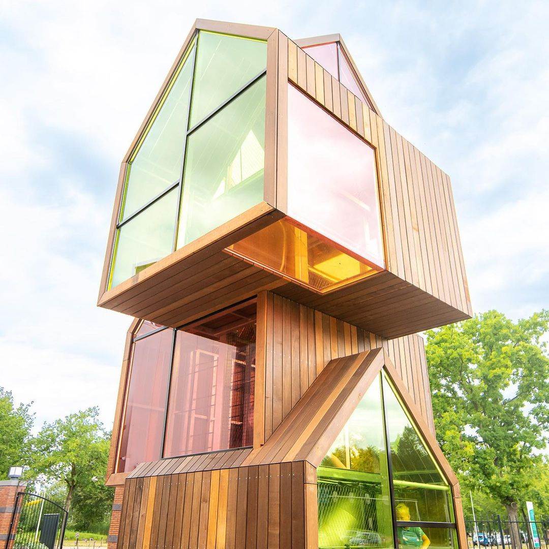 Rosie's Abenteuerplatz